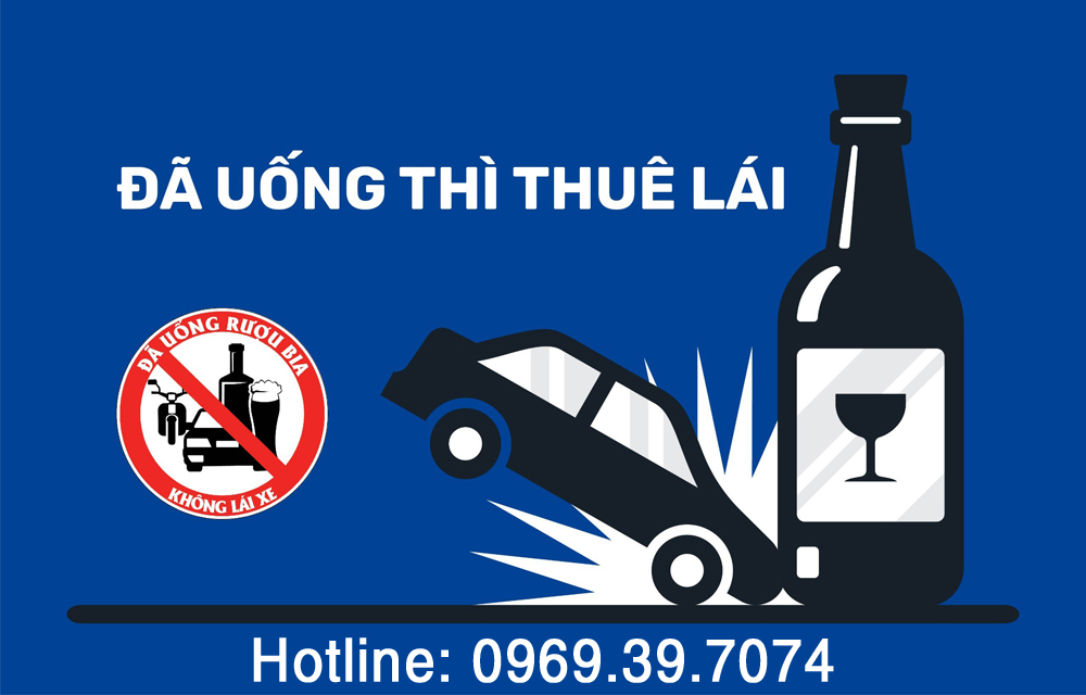 Dịch Vụ Lái Xe Hộ Quảng Ngãi - Thuê Tài Xế Lái Hộ Khi Say